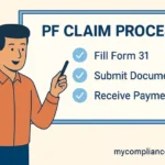 epfo claim settlement changes april 2025 – mycompliances.co.in
