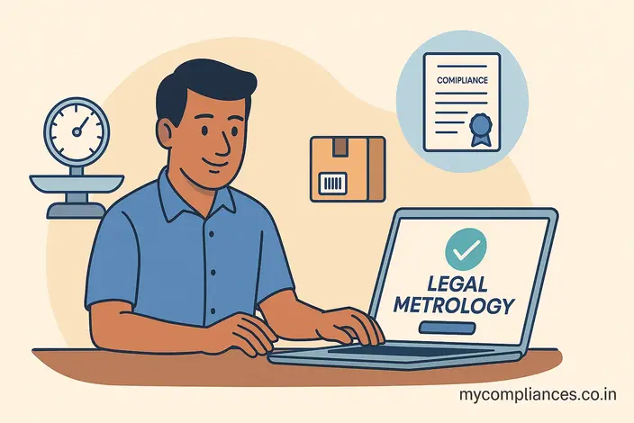 legal metrology information – mycompliances.co.in