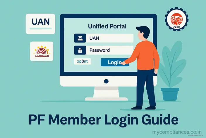 epf member login – mycompliances.co.in