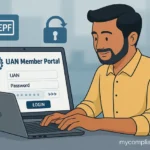 uan member portal login – mycompliances.co.in
